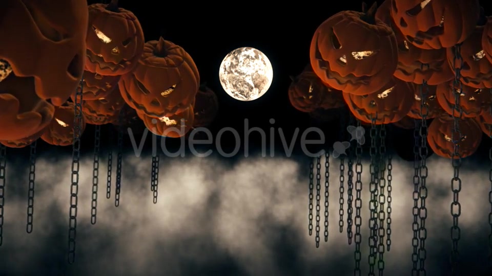 Happy Halloween 06 Videohive 18588324 Motion Graphics Image 7