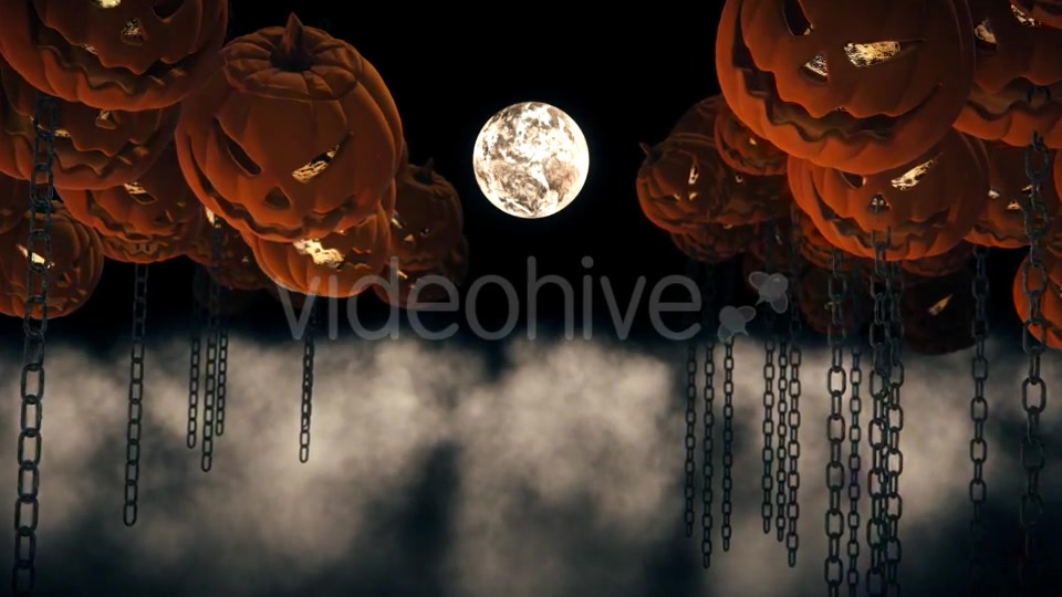 Happy Halloween 06 Videohive 18588324 Motion Graphics Image 8