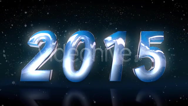 Happy New Year 2015 Videohive 6410007 Motion Graphics Image 11