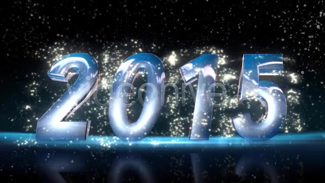 Happy New Year 2015 Videohive 6410007 Motion Graphics Image 5