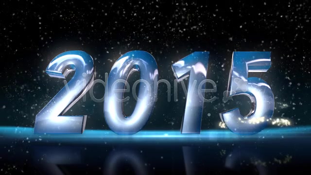 Happy New Year 2015 Videohive 6410007 Motion Graphics Image 6