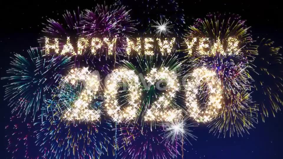 Happy New Year 2020 Countdown Videohive 23064861 Motion Graphics Image 10