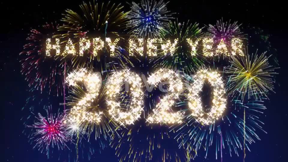 Happy New Year 2020 Countdown Videohive 23064861 Motion Graphics Image 11