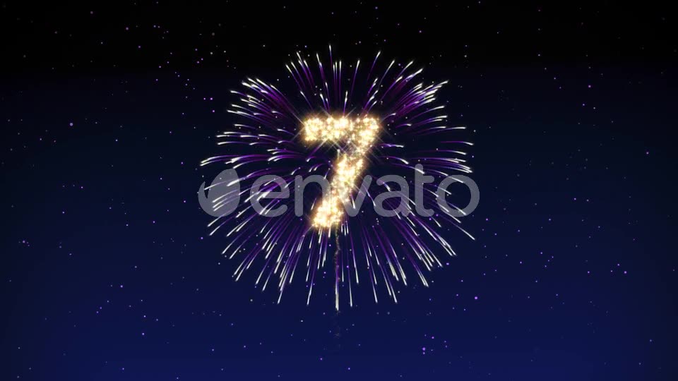 Happy New Year 2020 Countdown Videohive 23064861 Motion Graphics Image 2