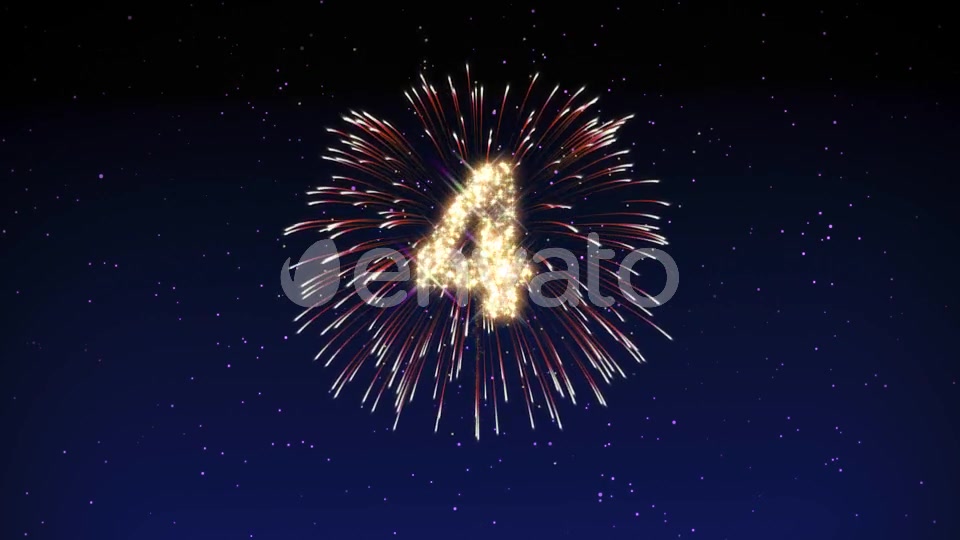 Happy New Year 2020 Countdown Videohive 23064861 Motion Graphics Image 3