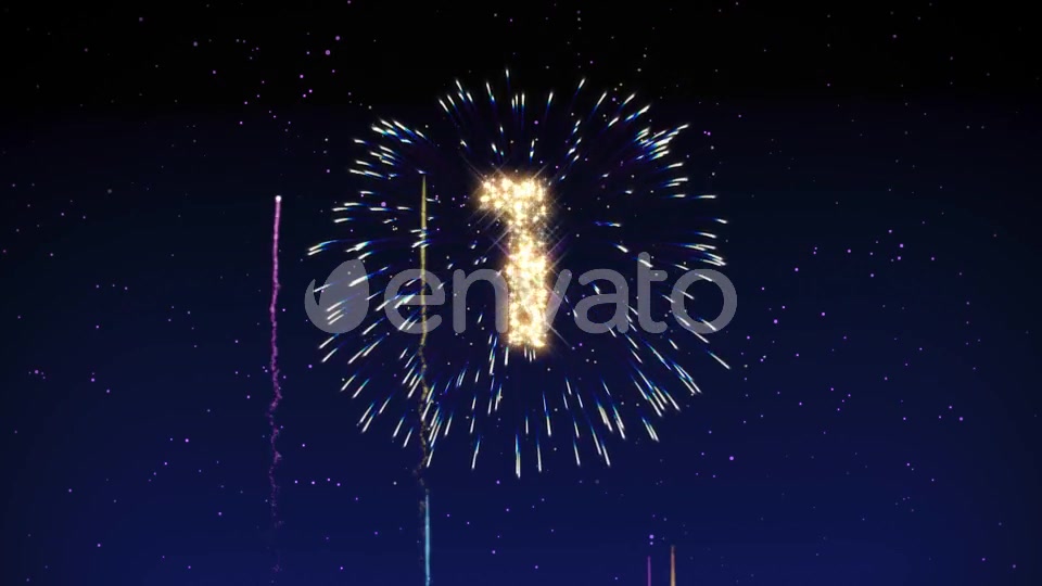 Happy New Year 2020 Countdown Videohive 23064861 Motion Graphics Image 4