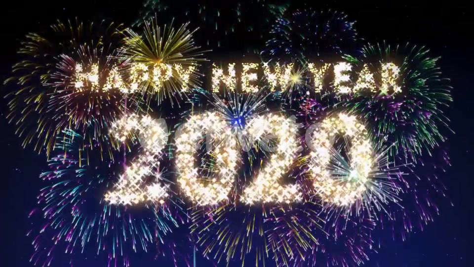 Happy New Year 2020 Countdown Videohive 23064861 Motion Graphics Image 7