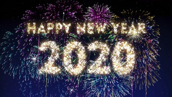 Happy New Year 2020 Countdown - Download Videohive 23064861