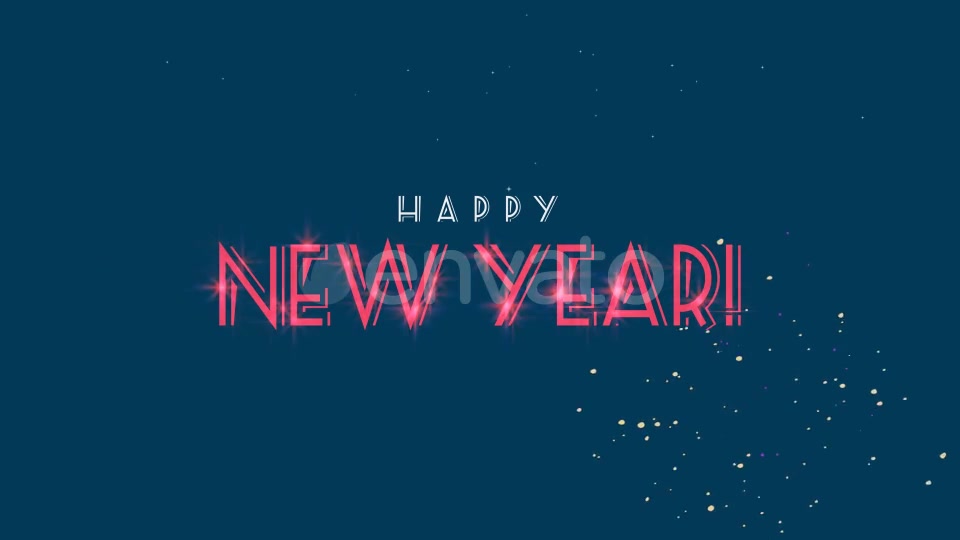 Happy New Year 2020 Videohive 21099215 Motion Graphics Image 3