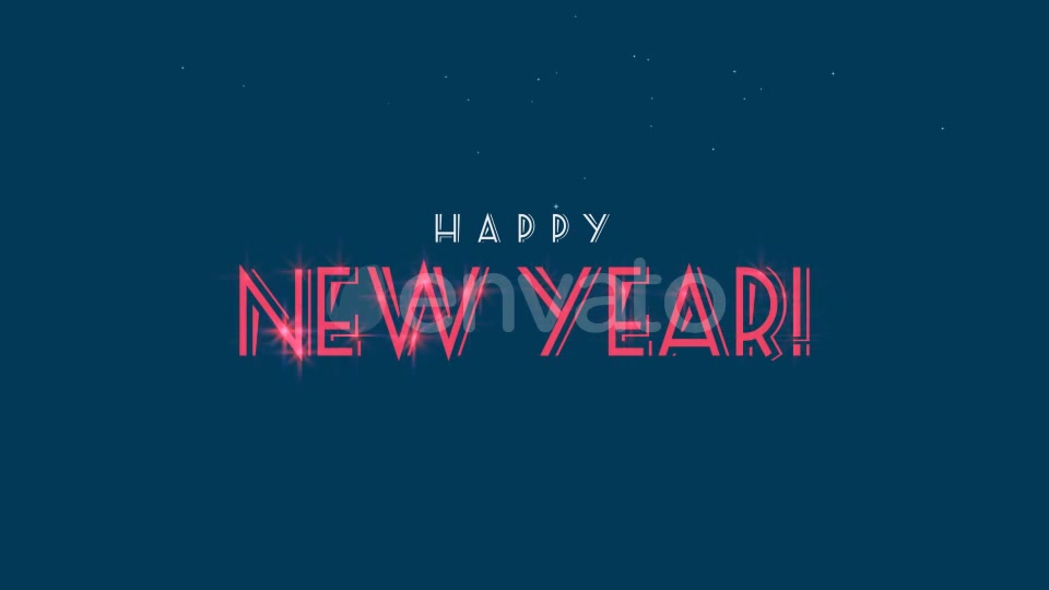 Happy New Year 2020 Videohive 21099215 Motion Graphics Image 4