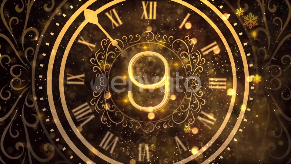 Happy New Year 2020 V1 Videohive 25324885 Motion Graphics Image 3