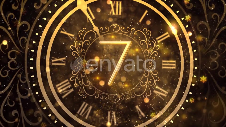 Happy New Year 2020 V1 Videohive 25324885 Motion Graphics Image 4