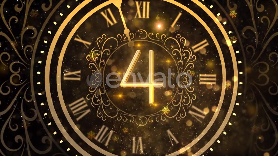 Happy New Year 2020 V1 Videohive 25324885 Motion Graphics Image 5