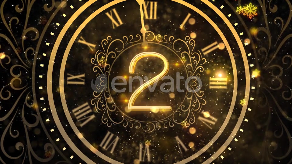 Happy New Year 2020 V1 Videohive 25324885 Motion Graphics Image 6