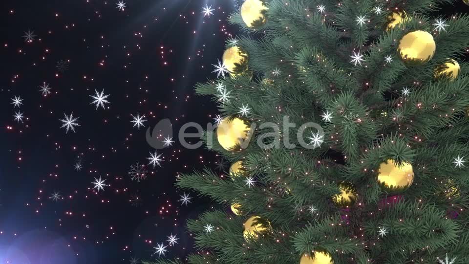 Happy New Year Background Videohive 22895539 Motion Graphics Image 1