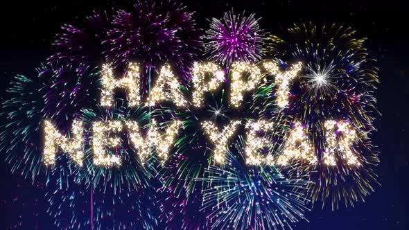 Happy New Year Countdown - 25076835 Videohive Download