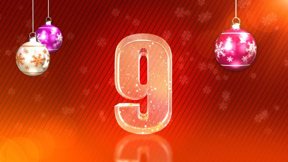 Happy New Year Countdown - Videohive 3506074 Download