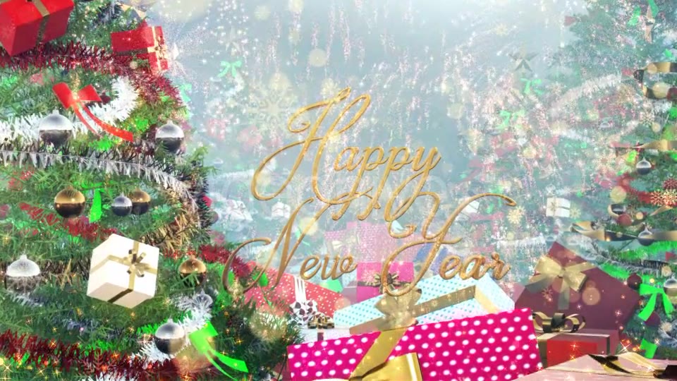 Happy New Year Videohive 19204188 Motion Graphics Image 3