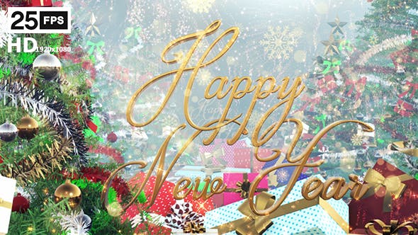 Happy New Year - Download Videohive 19204188