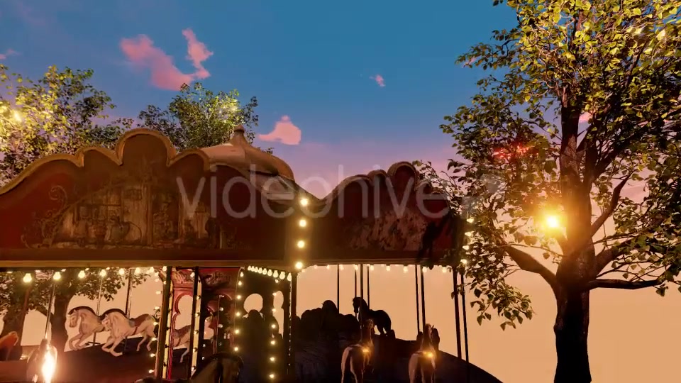 Happy Park Opener Videohive 13024628 Motion Graphics Image 4