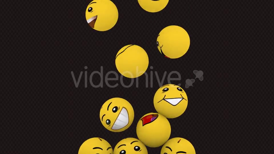 Happy Smile Transition Videohive 17544218 Motion Graphics Image 2