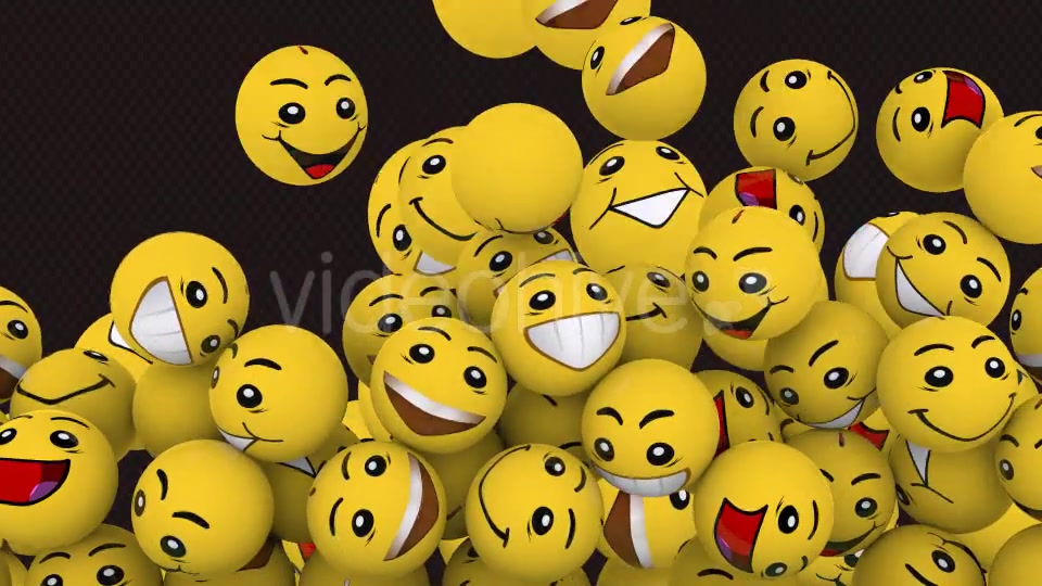 Happy Smile Transition Videohive 17544218 Motion Graphics Image 3