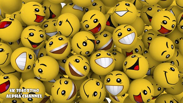 Happy Smile Transition - 17544218 Videohive Download