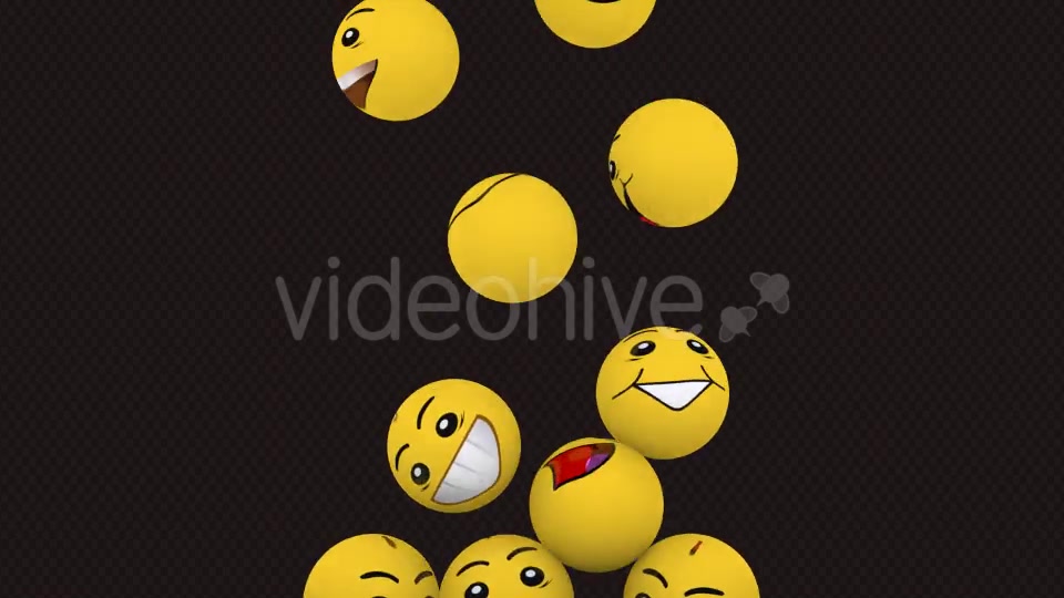 Happy Smile Transition Videohive 17463648 Motion Graphics Image 2