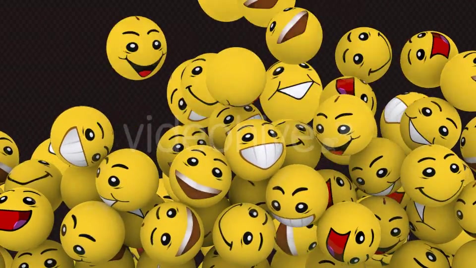 Happy Smile Transition Videohive 17463648 Motion Graphics Image 3
