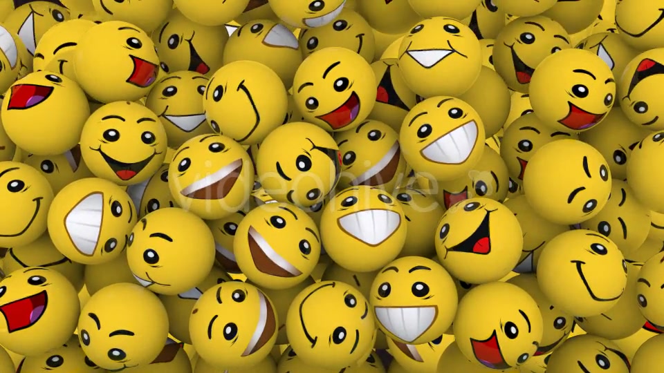 Happy Smile Transition Videohive 17463648 Motion Graphics Image 4