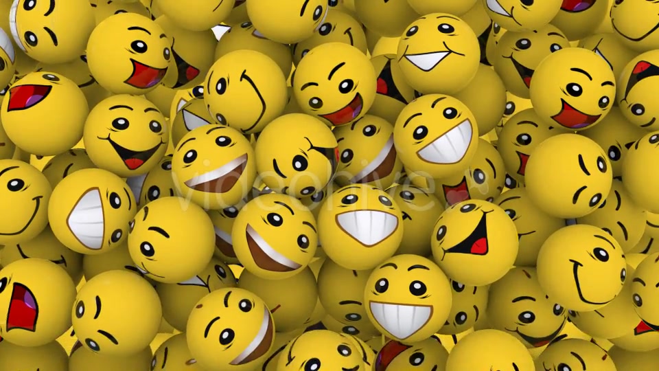 Happy Smile Transition Videohive 17463648 Motion Graphics Image 5
