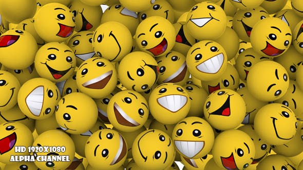 Happy Smile Transition - Download 17463648 Videohive