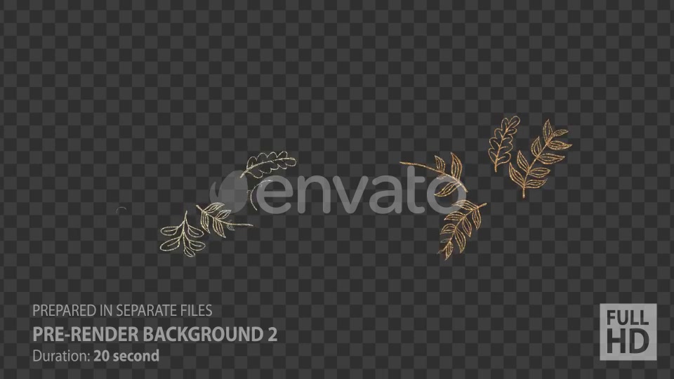 Happy Thanksgiving Text Animation Videohive 22883893 Motion Graphics Image 11