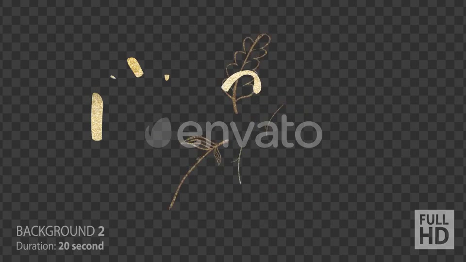 Happy Thanksgiving Text Animation Videohive 22883893 Motion Graphics Image 4