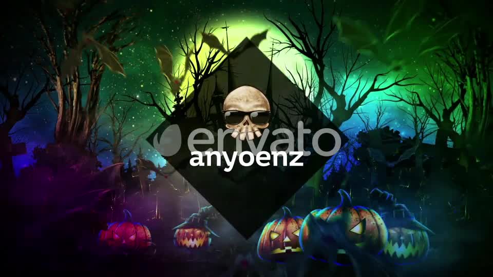 Haunted House Videohive 22672702 Motion Graphics Image 10
