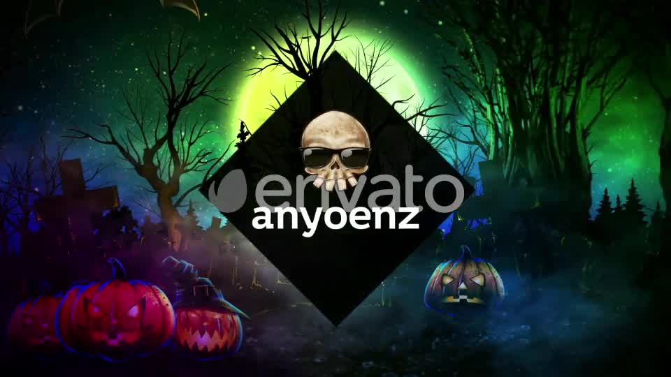 Haunted House Videohive 22672702 Motion Graphics Image 11