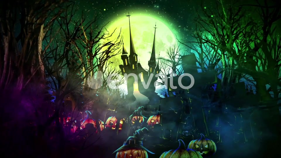 Haunted House Videohive 22672702 Motion Graphics Image 4