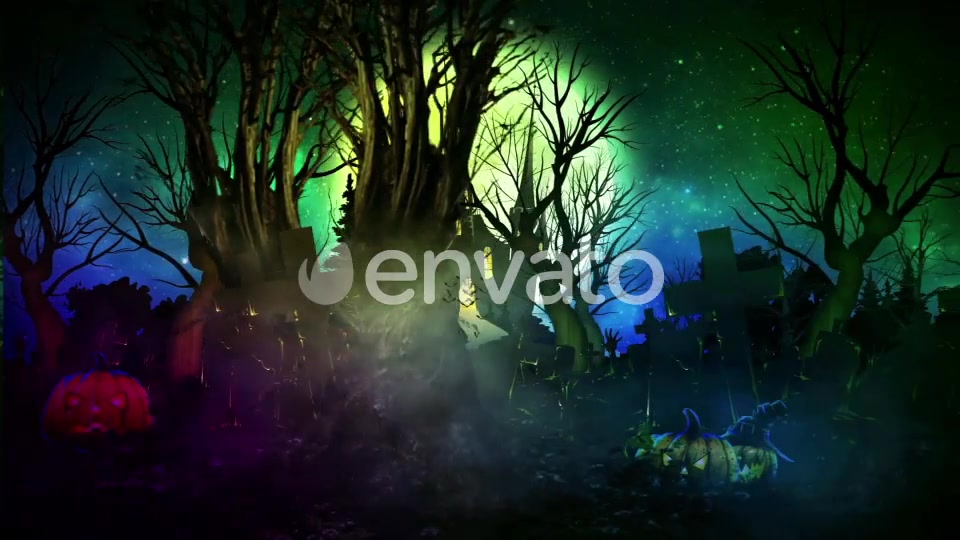 Haunted House Videohive 22672702 Motion Graphics Image 5
