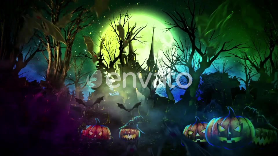 Haunted House Videohive 22672702 Motion Graphics Image 6