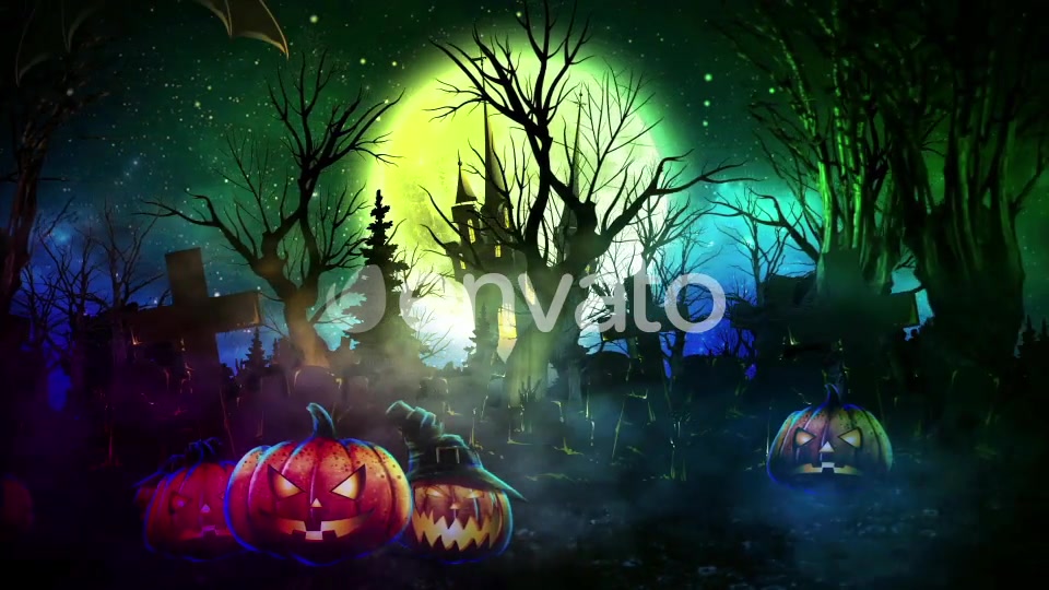 Haunted House Videohive 22672702 Motion Graphics Image 7