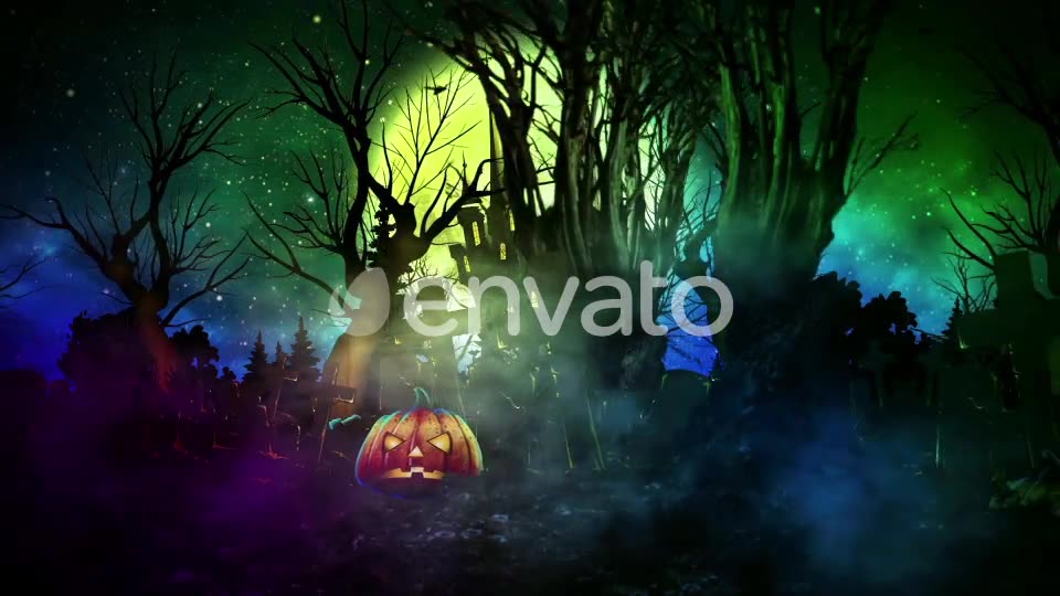 Haunted House Videohive 22672702 Motion Graphics Image 8
