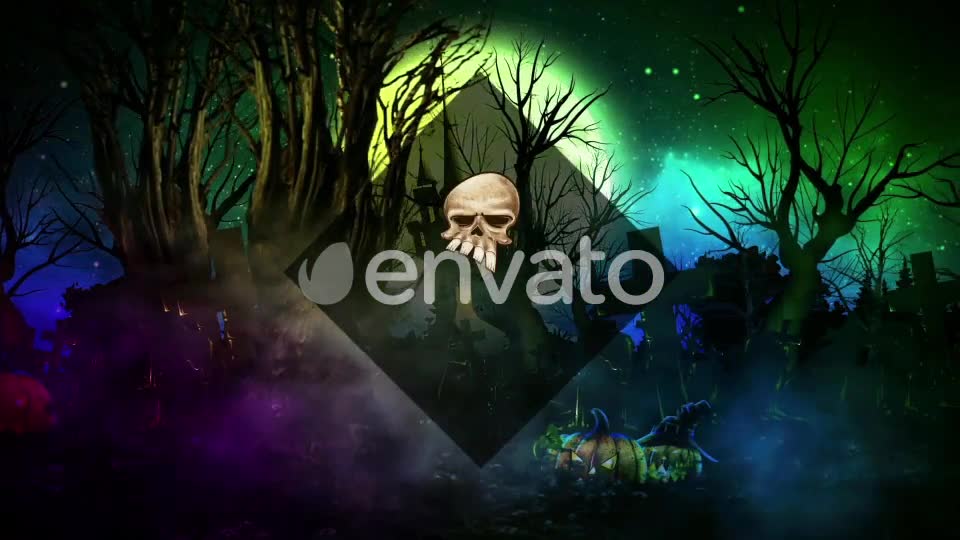 Haunted House Videohive 22672702 Motion Graphics Image 9
