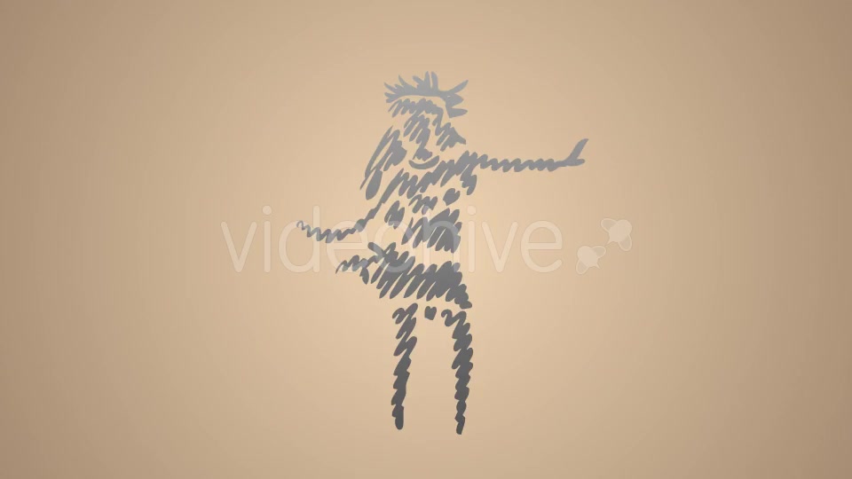 Hawaiian Hula Dancing Girl 03 Videohive 20739674 Motion Graphics Image 10