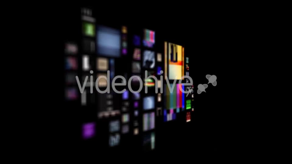 Hd Fuzzy Screens 10 Videohive 9171216 Motion Graphics Image 2