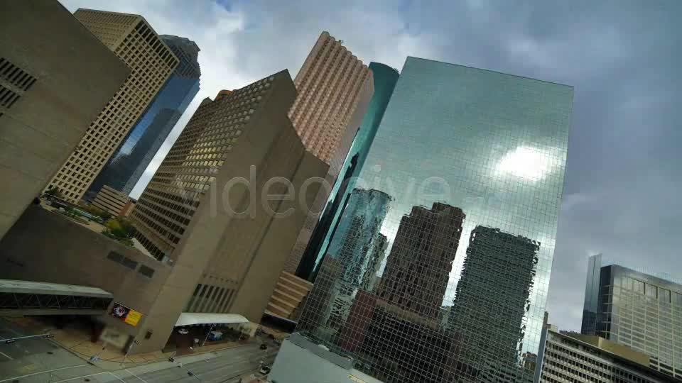 HDR Houston Time Lapse  Videohive 3652561 Stock Footage Image 1