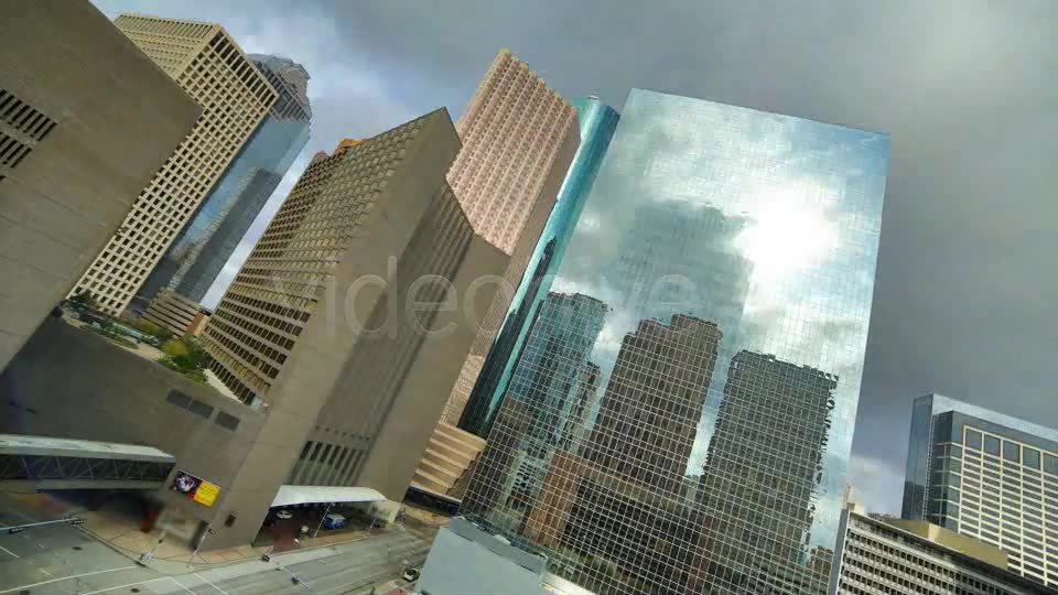 HDR Houston Time Lapse  Videohive 3652561 Stock Footage Image 2