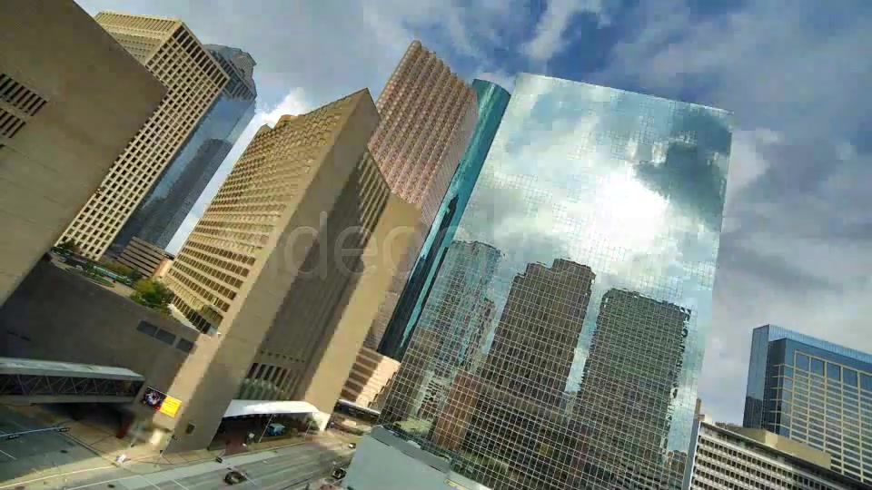 HDR Houston Time Lapse  Videohive 3652561 Stock Footage Image 3