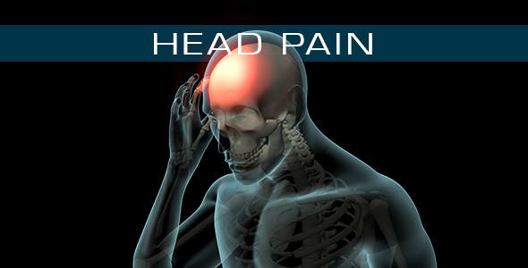 Head Pain - 21250652 Videohive Download