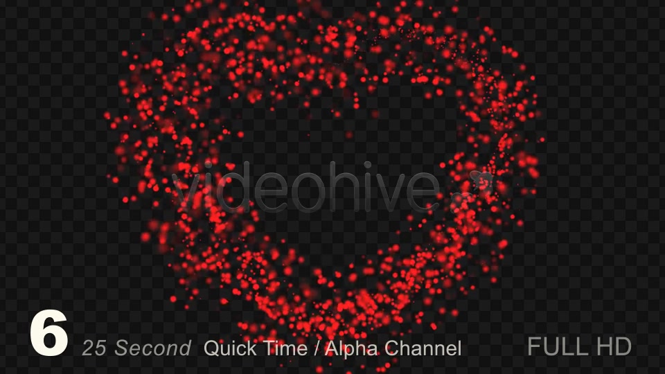 Heart Videohive 21530172 Motion Graphics Image 10