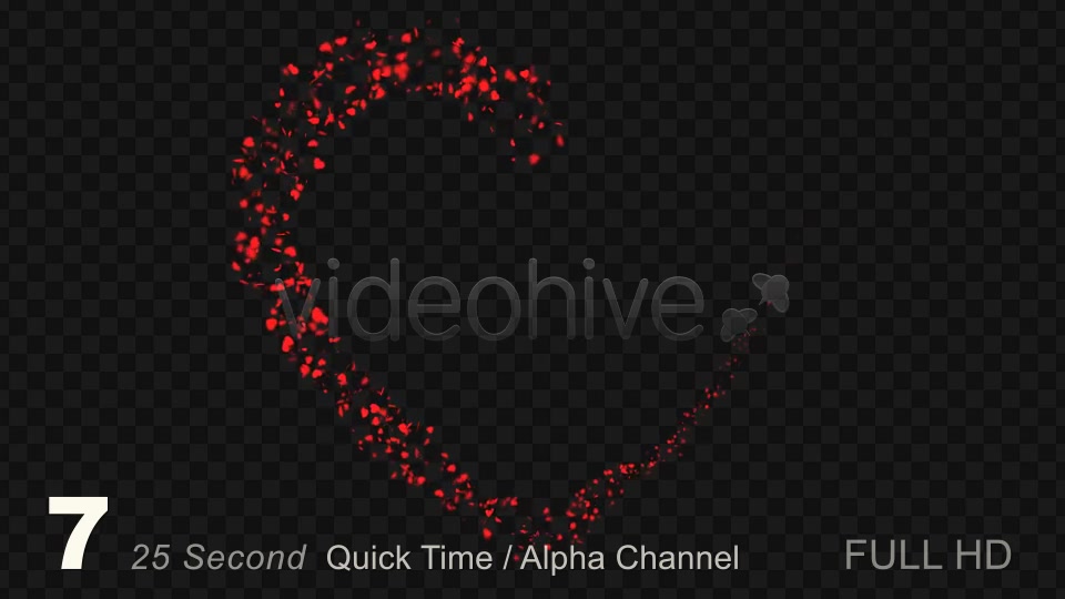 Heart Videohive 21530172 Motion Graphics Image 11